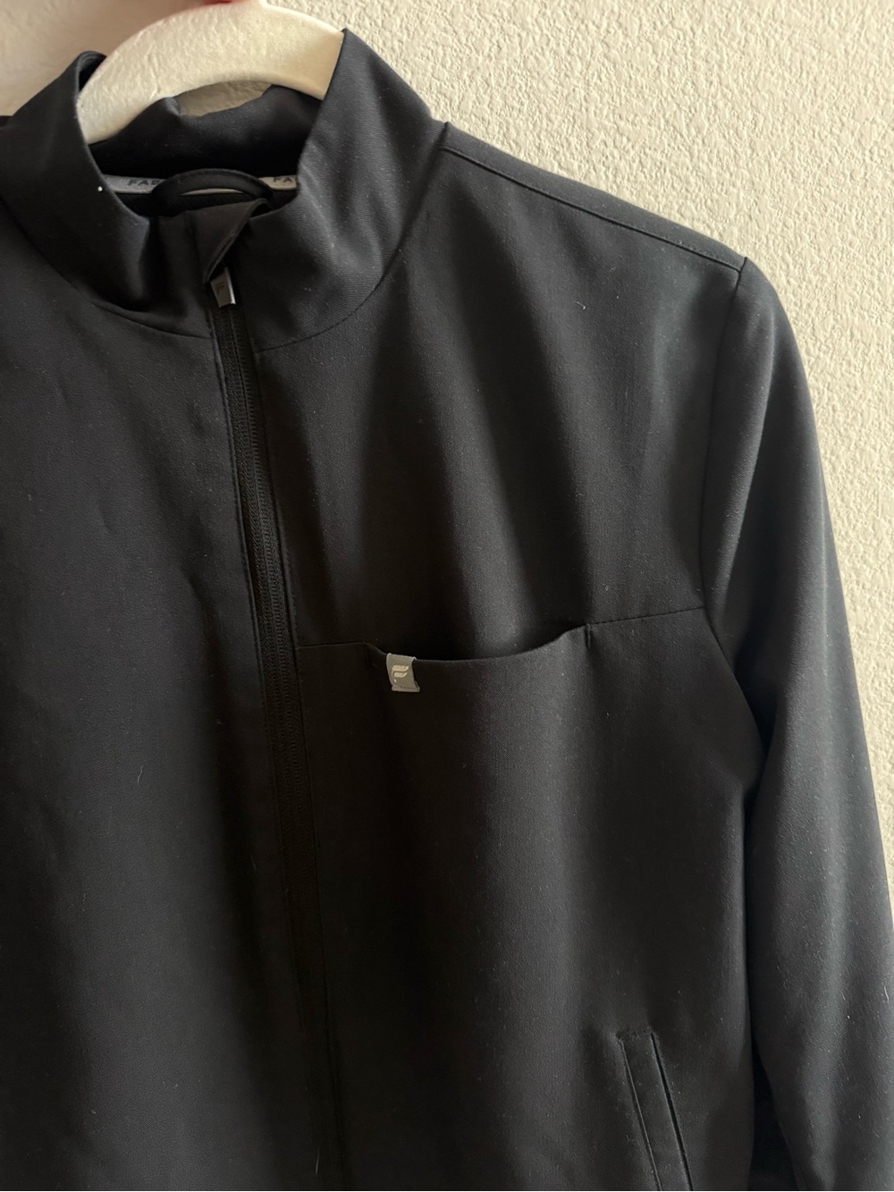 Fabletics Scrub Jacket - Picture 3 of 3